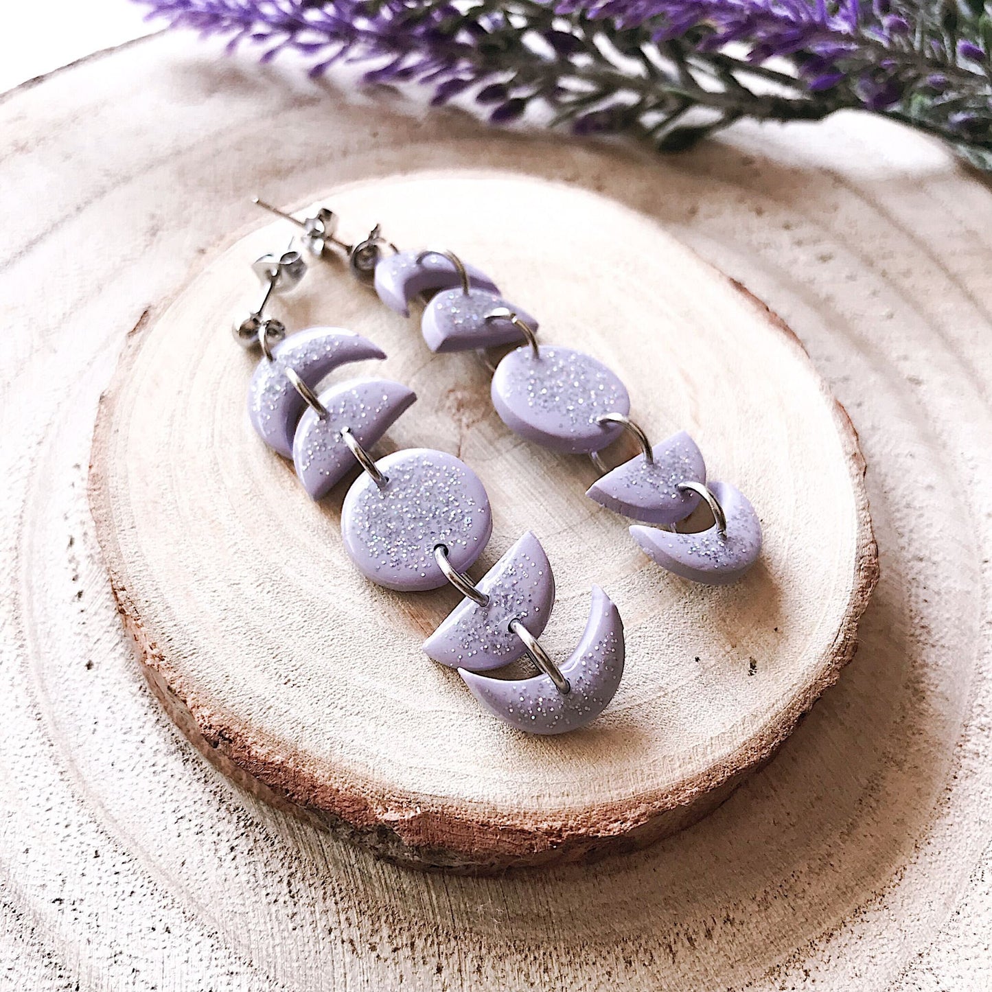 Moon Phases Ring